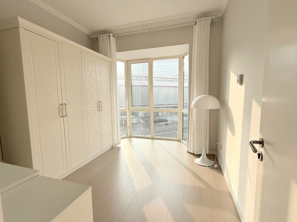 Rm 303 Bld M Blue Castle Int’l Apartment south(10)