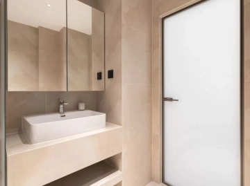 Rm 307 No 5 Fuli City B West(15)