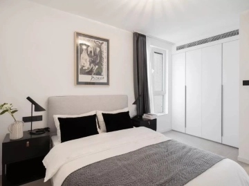 Rm 307 No 5 Fuli City B West(8)