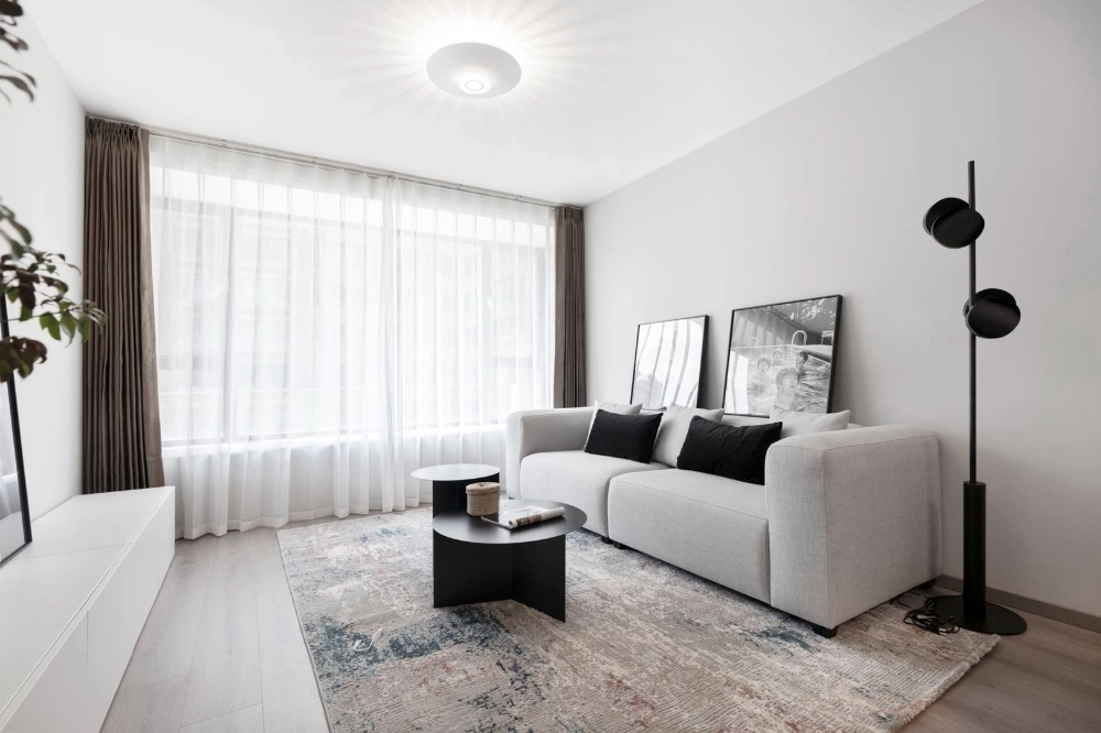 Rm 308 No 1 Park View Int'l Apt