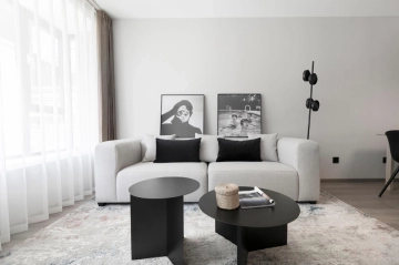 Rm 308 No 1 Park View Int'l Apt(2)