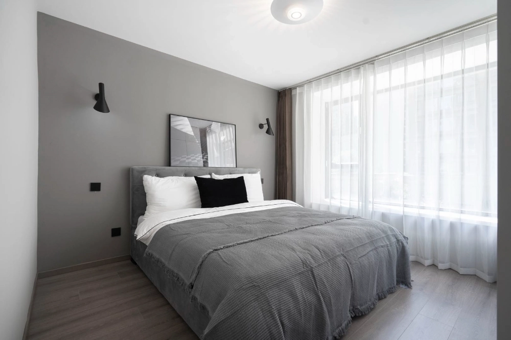 Rm 308 No 1 Park View Int'l Apt(8)