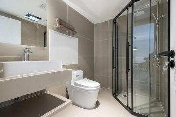 Rm 308 No 1 Park View Int'l Apt(9)