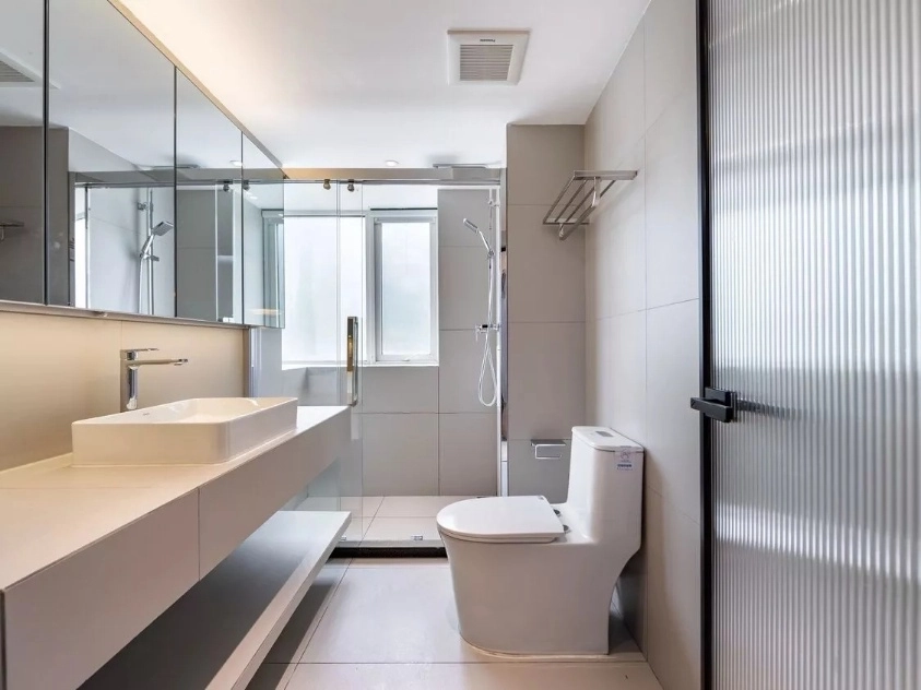 Rm 308 No 1 Wanda Plaza Apartment(11)