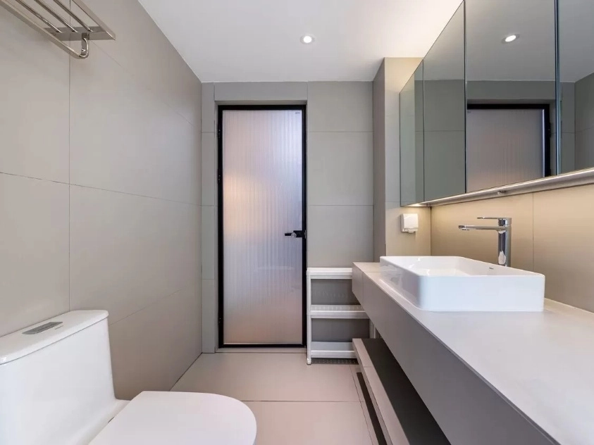 Rm 308 No 1 Wanda Plaza Apartment(12)