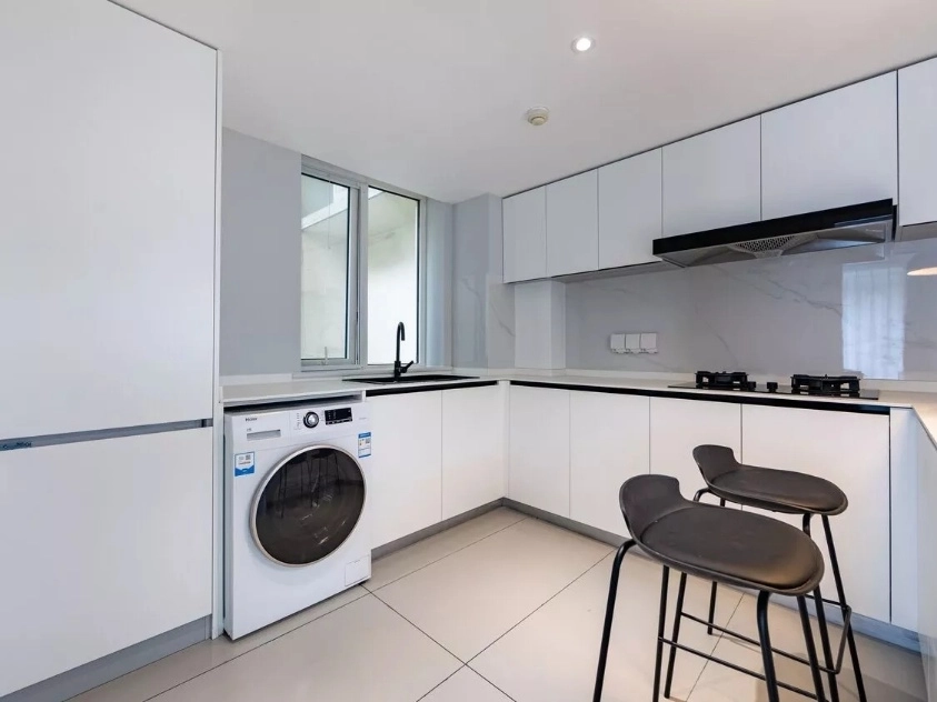 Rm 308 No 1 Wanda Plaza Apartment(6)