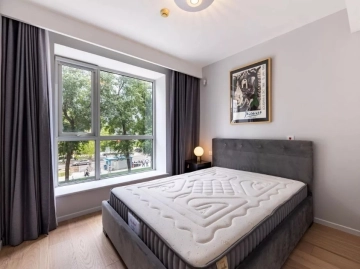 Rm 308 No 1 Wanda Plaza Apartment(9)