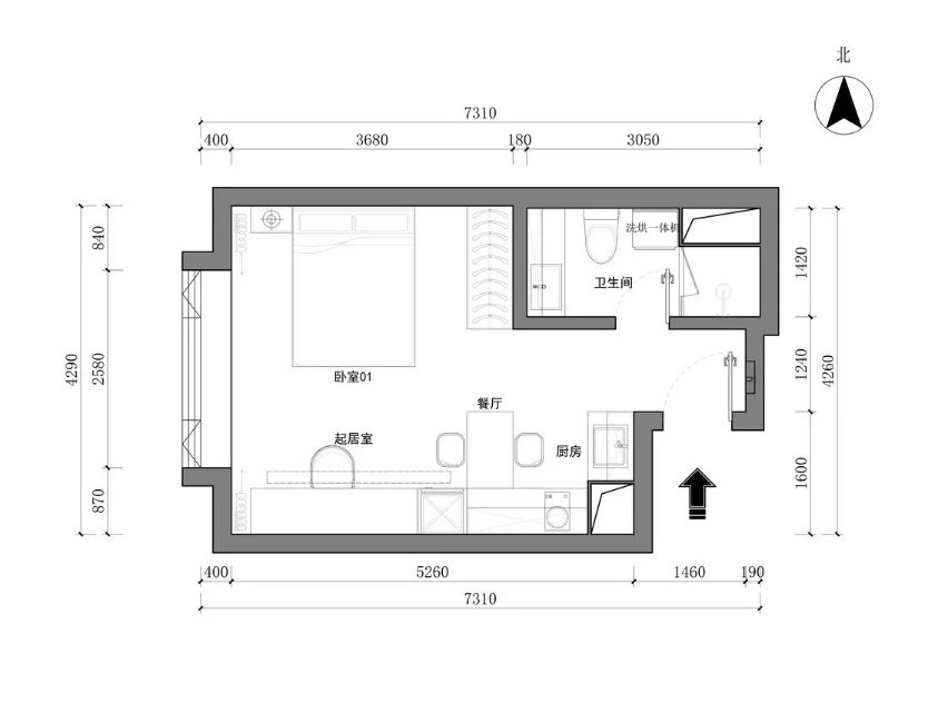 Rm 3106 No 10 Directors Mansion(9)