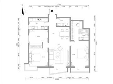 Rm 312 Unit 3 No 9 Fuli City A(17)