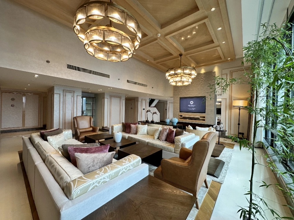 Rm 3508 Kerry Residence Beijing