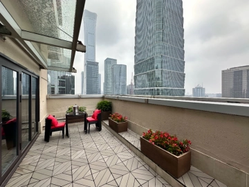 Rm 3508 Kerry Residence Beijing(11)