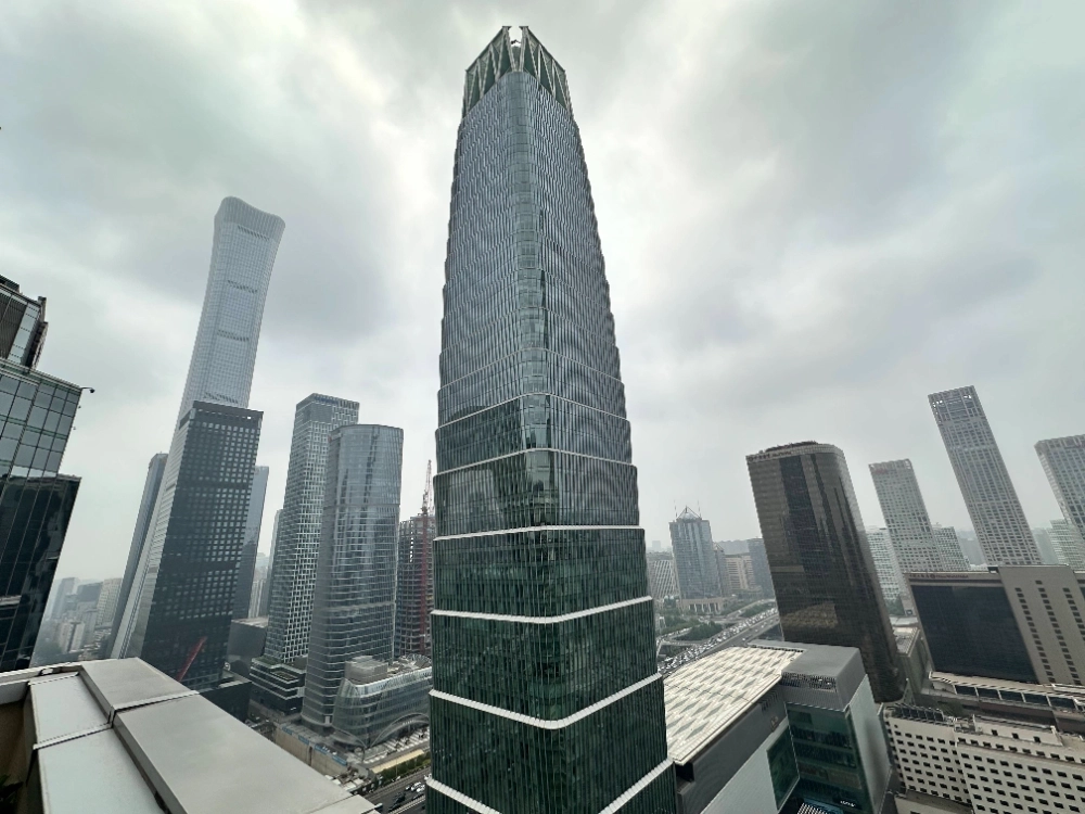 Rm 3508 Kerry Residence Beijing(12)