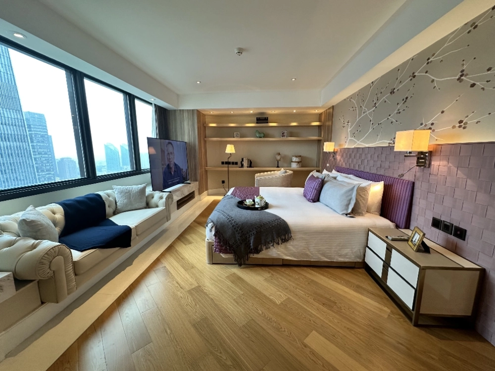 Rm 3508 Kerry Residence Beijing(13)