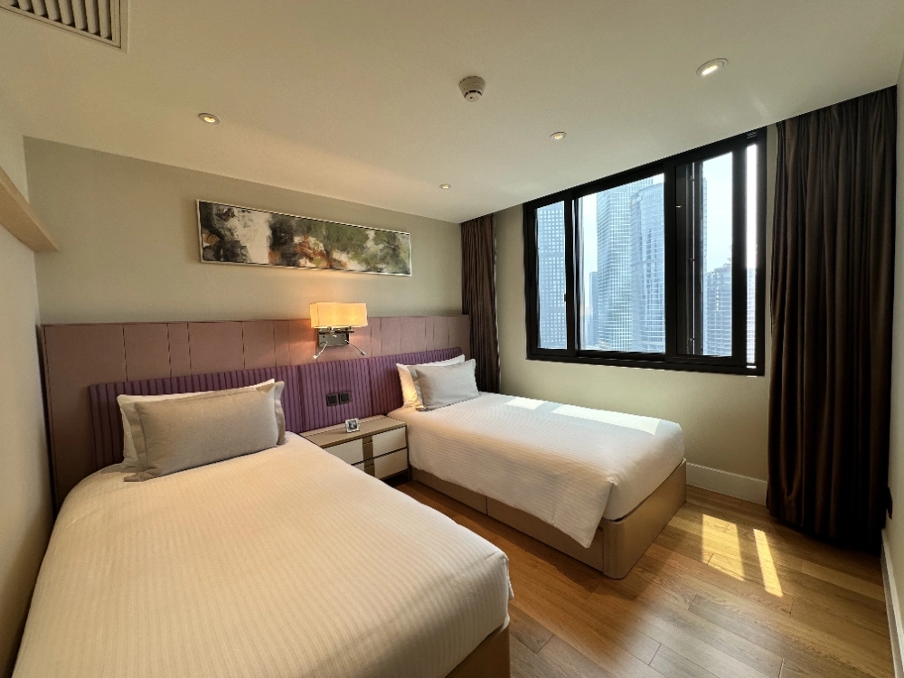 Rm 3508 Kerry Residence Beijing(19)