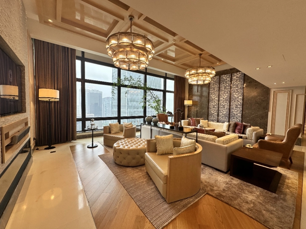 Rm 3508 Kerry Residence Beijing(3)