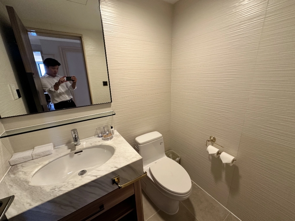 Rm 3508 Kerry Residence Beijing(7)
