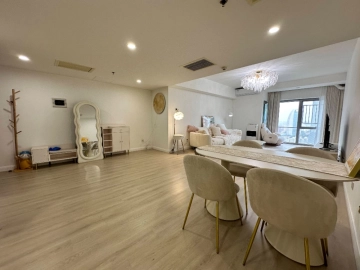 Rm 38E Fortune Plaza Serviced Apartment(3)