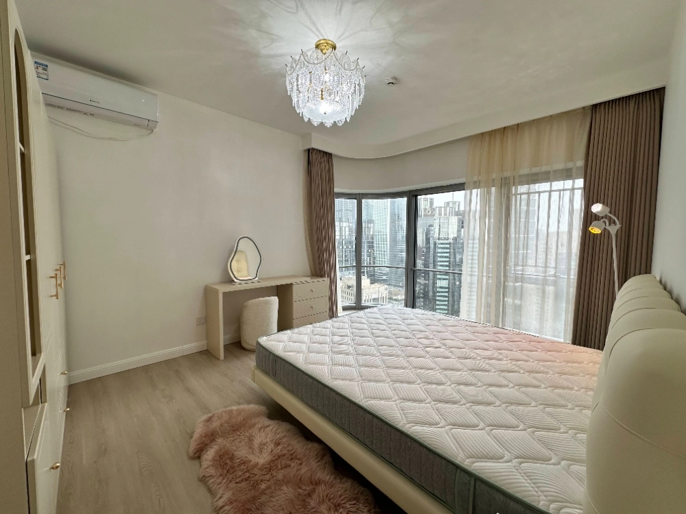 Rm 38E Fortune Plaza Serviced Apartment(5)