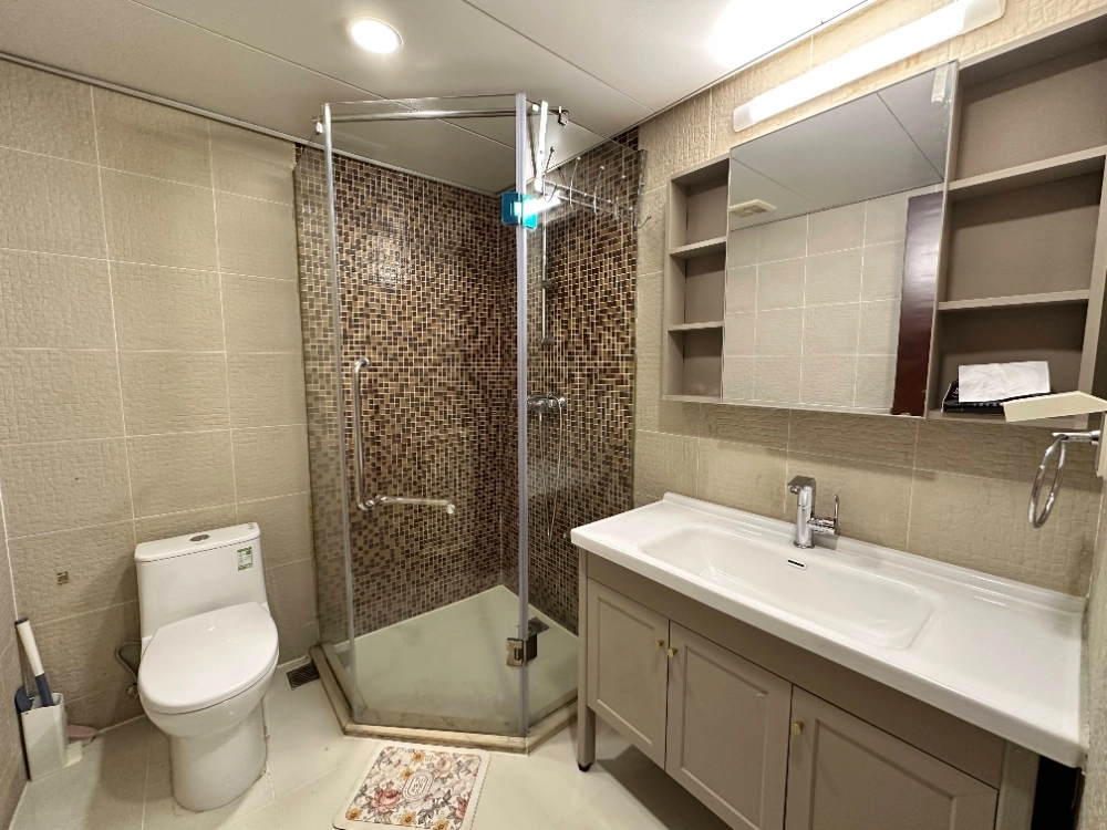 Rm 38E Fortune Plaza Serviced Apartment(8)