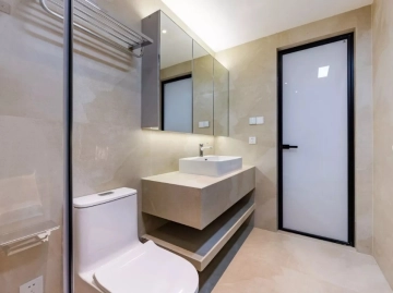 Rm 401 No 9 Lakeward Scenery Int’l Apts(12)
