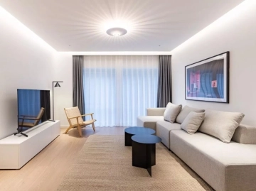 Rm 4L Fortune Plaza Serviced Apartment