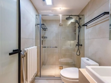 Rm 4L Fortune Plaza Serviced Apartment(13)