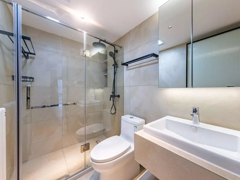 Rm 4L Fortune Plaza Serviced Apartment(14)