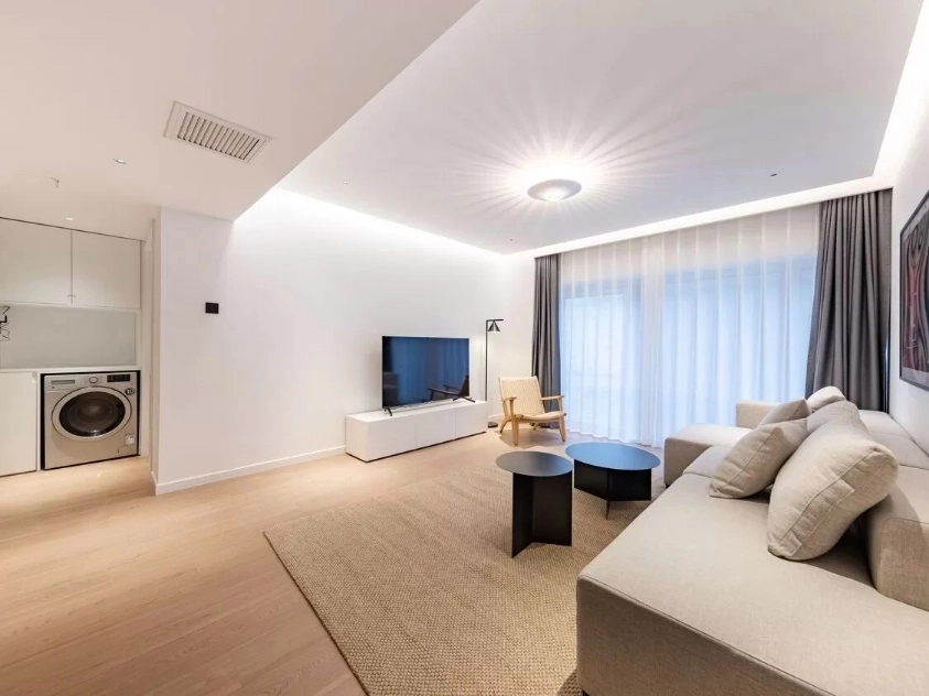 Rm 4L Fortune Plaza Serviced Apartment(2)