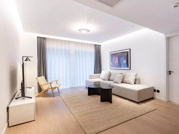 Rm 4L Fortune Plaza Serviced Apartment(3)