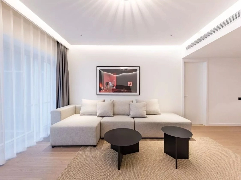 Rm 4L Fortune Plaza Serviced Apartment(4)