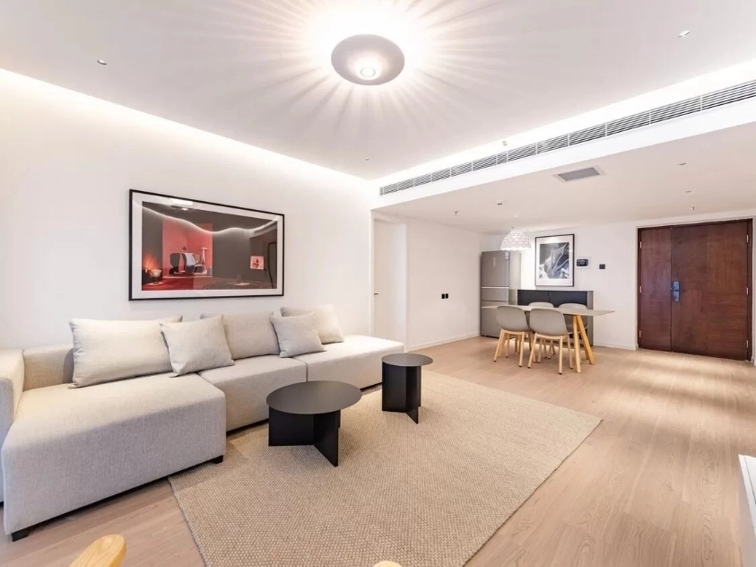 Rm 4L Fortune Plaza Serviced Apartment(5)