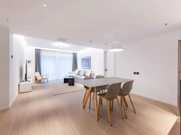 Rm 4L Fortune Plaza Serviced Apartment(6)