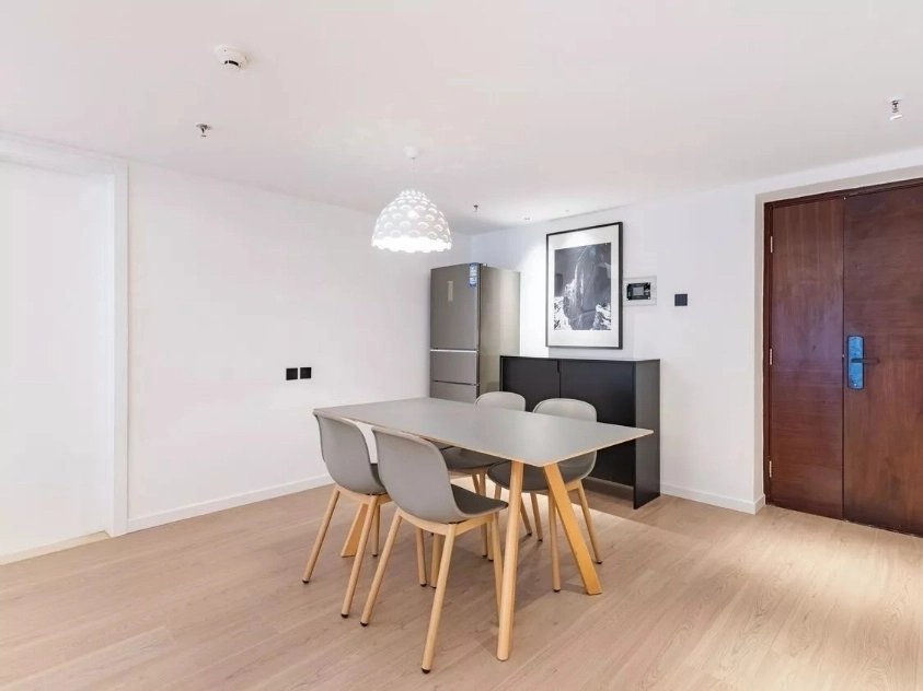 Rm 4L Fortune Plaza Serviced Apartment(7)