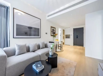 Rm 501 No 5 Wanda Plaza Apartment(2)