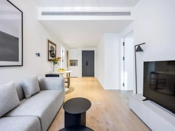 Rm 501 No 5 Wanda Plaza Apartment(3)