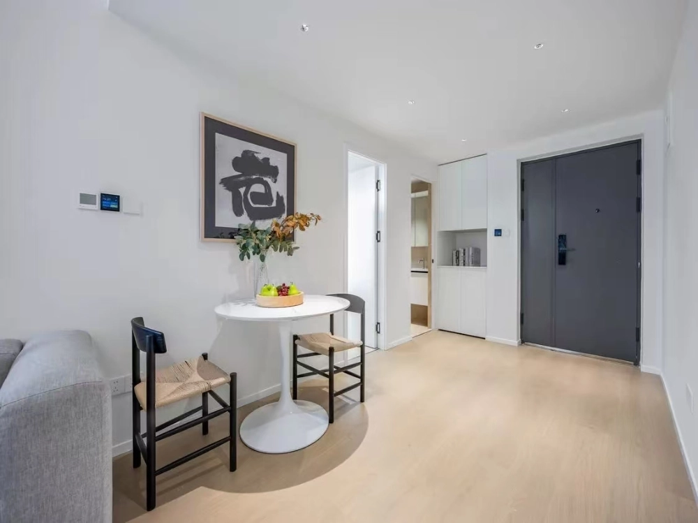 Rm 501 No 5 Wanda Plaza Apartment(4)