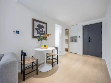 Rm 501 No 5 Wanda Plaza Apartment(4)