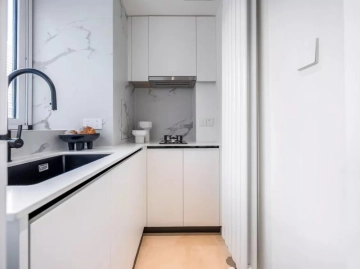 Rm 501 No 5 Wanda Plaza Apartment(6)