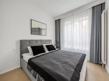 Rm 501 No 5 Wanda Plaza Apartment(7)