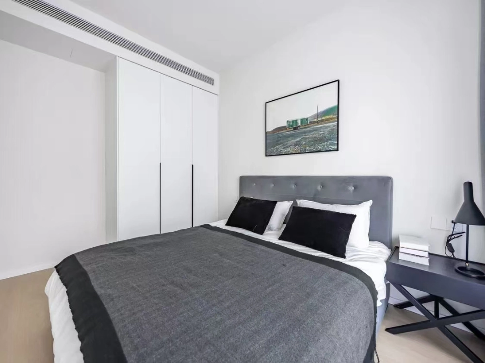 Rm 501 No 5 Wanda Plaza Apartment(8)