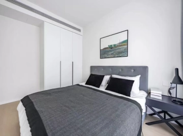 Rm 501 No 5 Wanda Plaza Apartment(8)