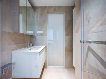 Rm 501 No 5 Wanda Plaza Apartment(10)