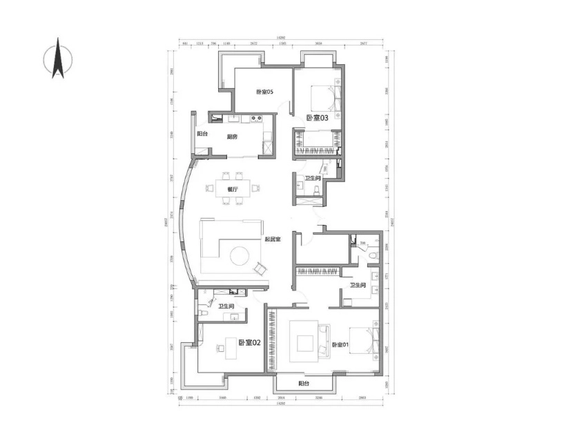Rm 501 Unit 3 No 25 The Riverside East(21)