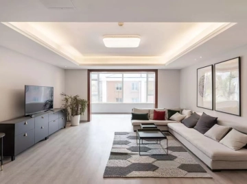 Rm 505 Bld A Yi He Int'l Center Apt