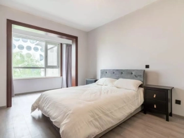 Rm 505 Bld A Yi He Int'l Center Apt(17)