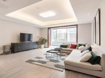 Rm 505 Bld A Yi He Int'l Center Apt(2)