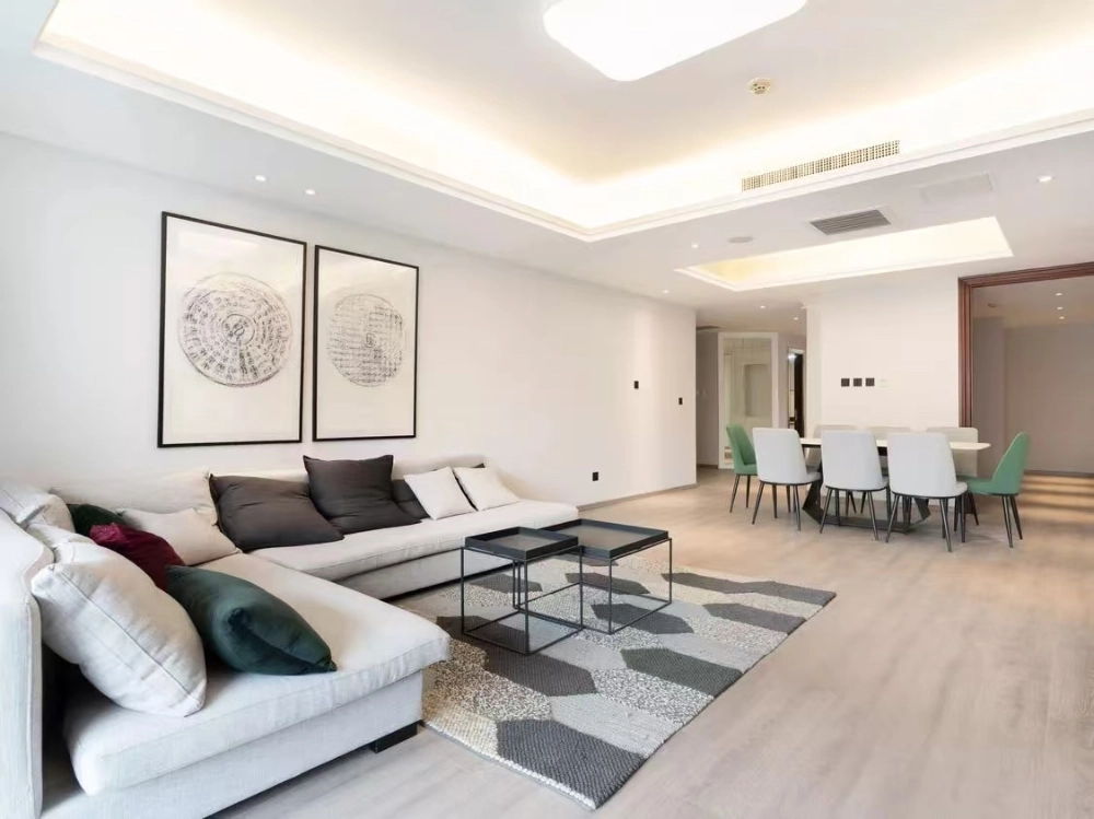 Rm 505 Bld A Yi He Int'l Center Apt(4)