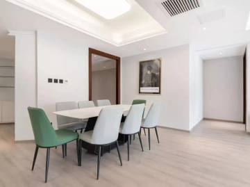 Rm 505 Bld A Yi He Int'l Center Apt(5)