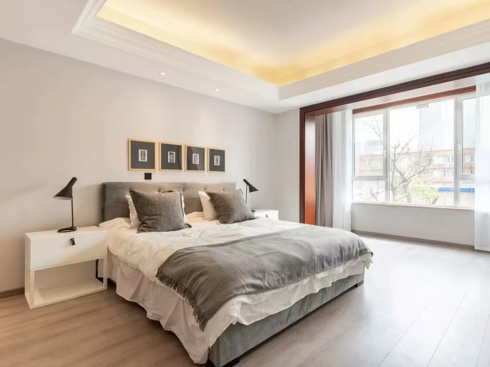 Rm 505 Bld A Yi He Int'l Center Apt(9)