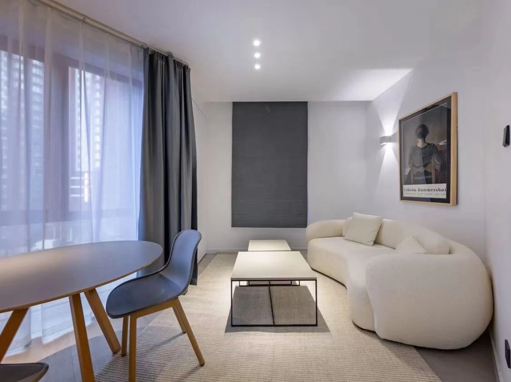 Rm 509 Bld C Blue Castle Int'l Apt north